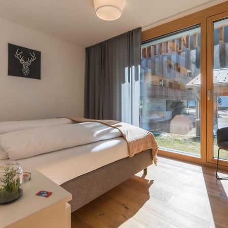 Montela Apartments - Haus D Saas-Grund Eksteriør bilde