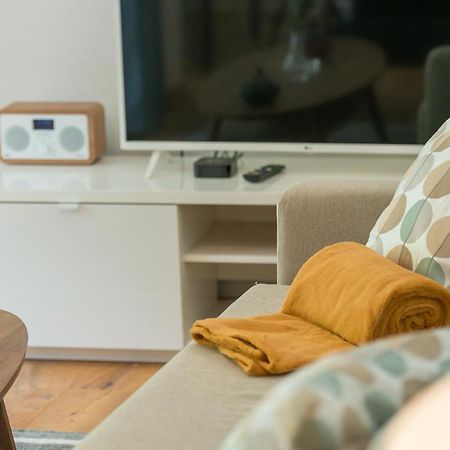 Montela Apartments - Haus D Saas-Grund Eksteriør bilde