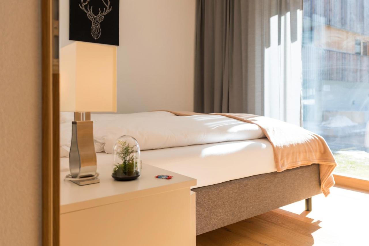 Montela Apartments - Haus D Saas-Grund Eksteriør bilde